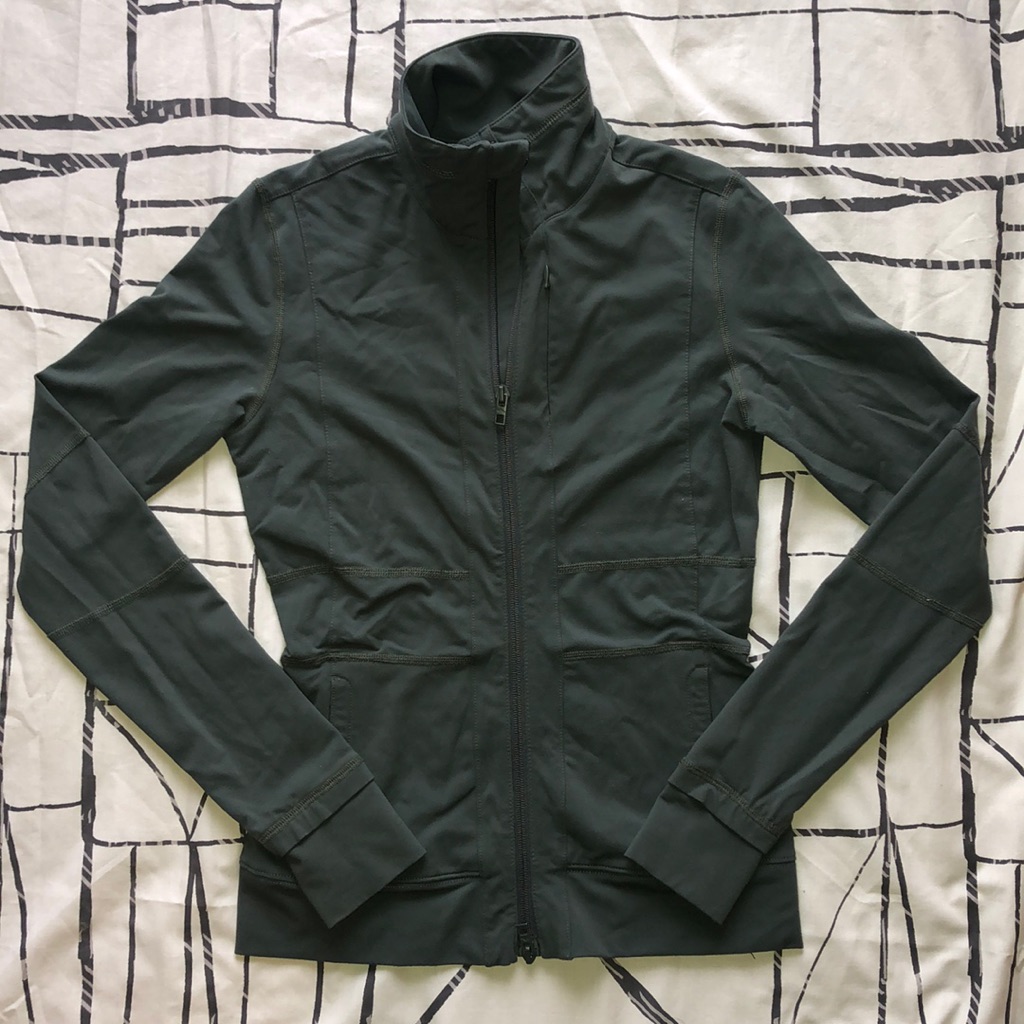 Roots Active Jacket.